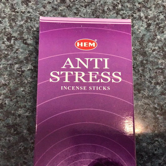 Anti Stress Purple