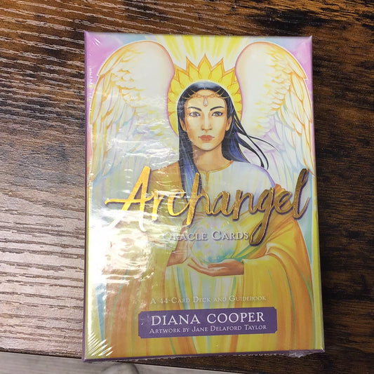 Archangel Oracle Cards (By: Diana Cooper)