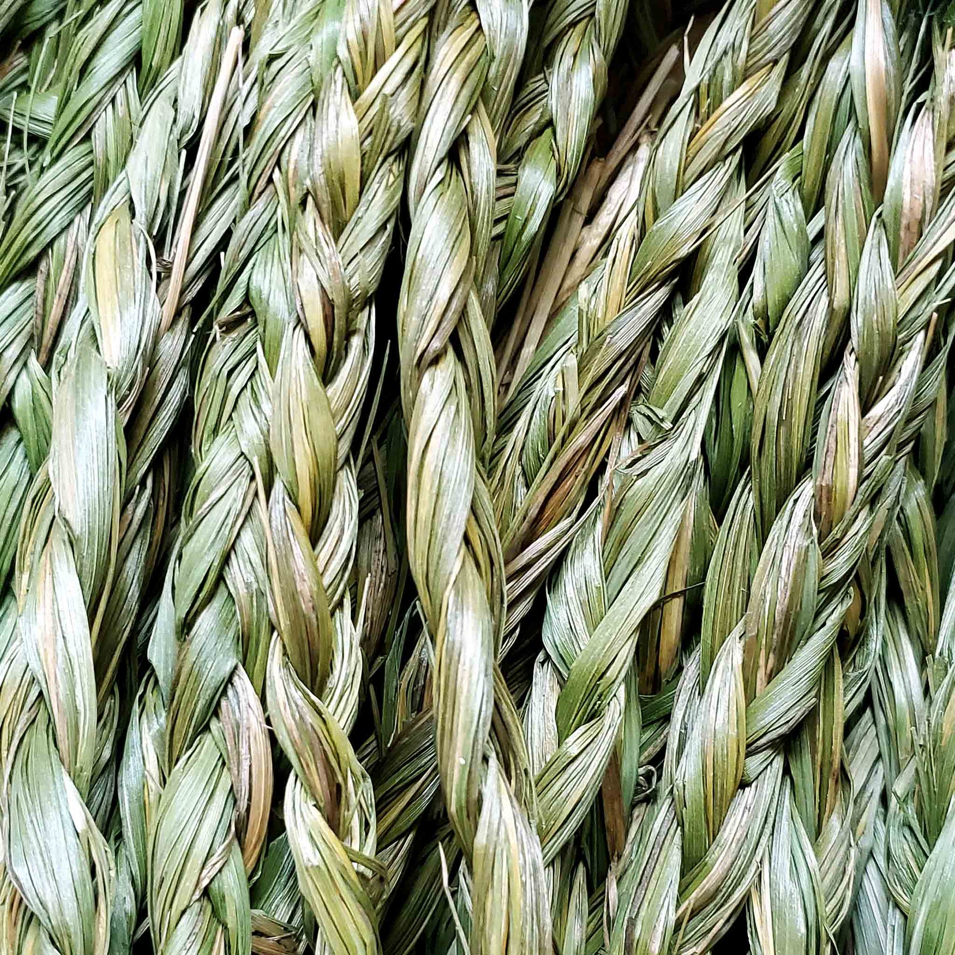 Sweetgrass Candles