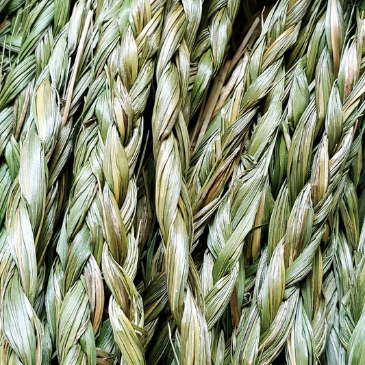 Sweetgrass Candles