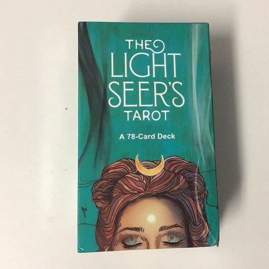 Light Seer's Tarot Cards (By: Chris-anne Chris-anne)