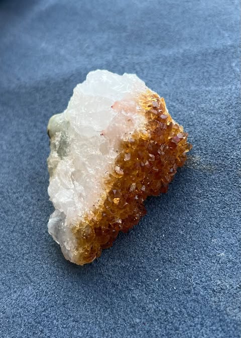 Raw Citrine-Lg