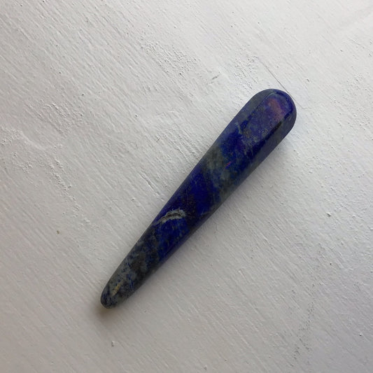 Lapis Lazuli Wand 1