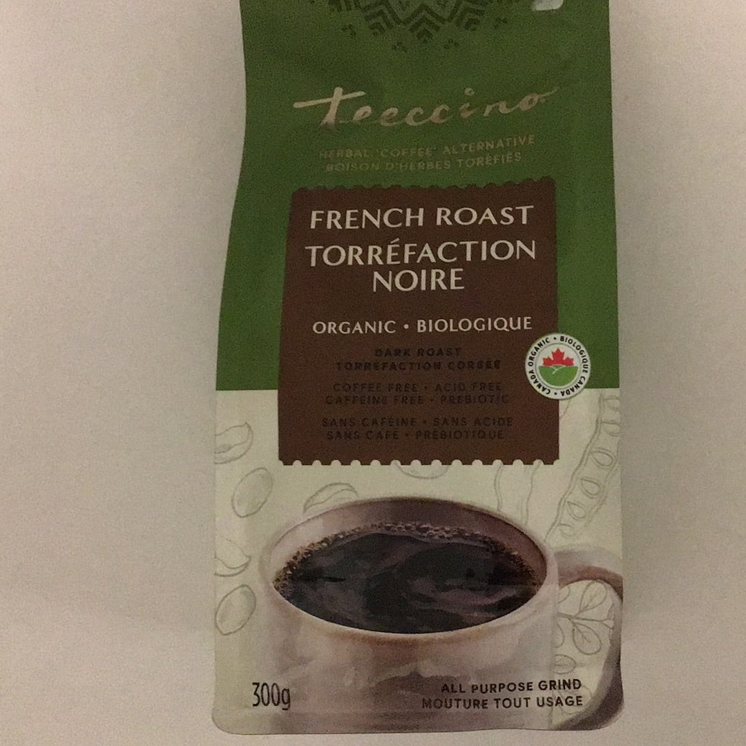 Teeccino French Roast Coffee