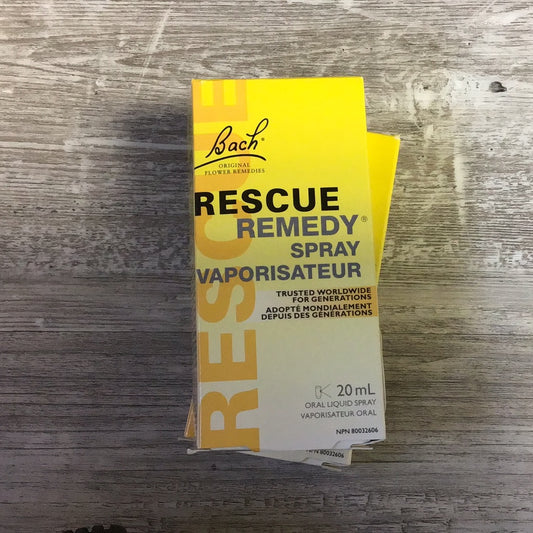 Rescue Remedy Spray