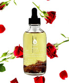 Multi-Use Flower Body Oils (ROSE)