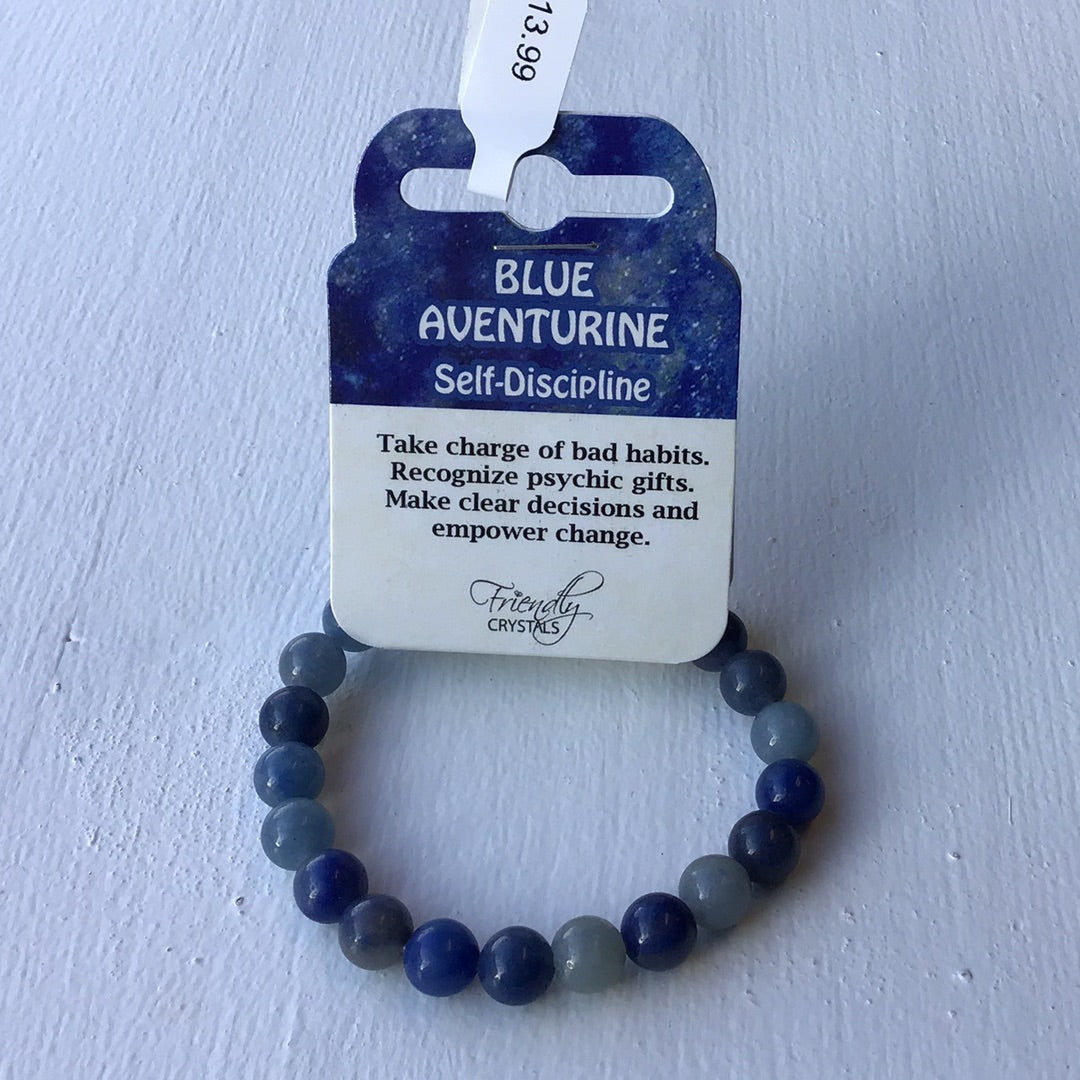 Blue Adventurine