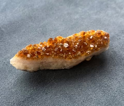 Raw Citrine-Lg