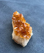 Raw Citrine-Lg