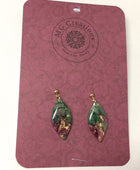 Michelle's Green Collection - Earrings