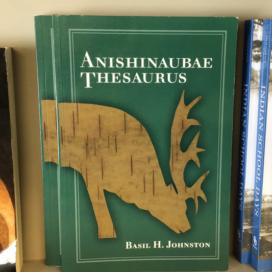 Anishinaubae Thesaurus