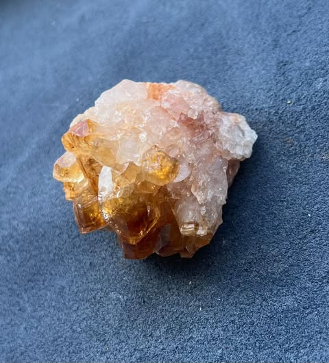 Raw Citrine-Lg