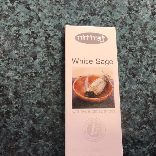 White Sage Nitiraj