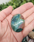 Ocean Jasper Palm Stone