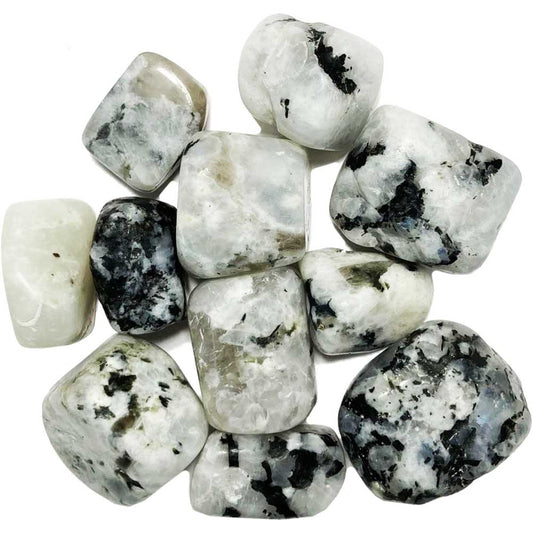 Medium Rainbow Moonstone