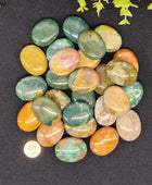 Ocean Jasper Palm Stone