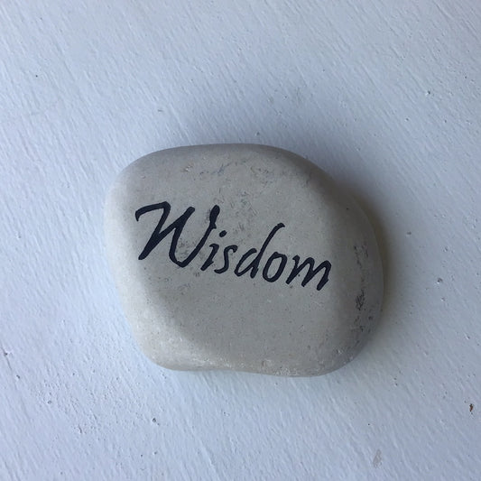 "Wisdom" Rock