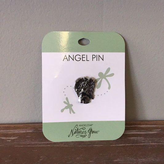 Angel Pin for JOY (Nature's Grace)