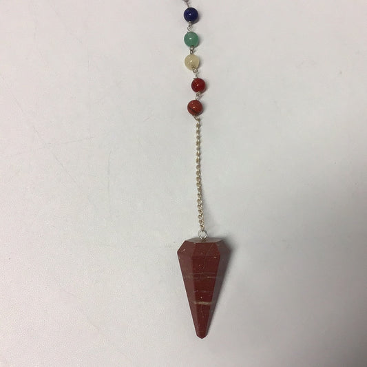 Pendulum - Red Jasper