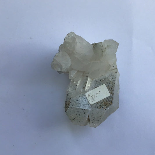 Clear Quartz Cluster M