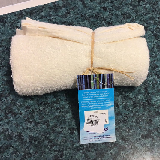 Bamboo Hand Towel