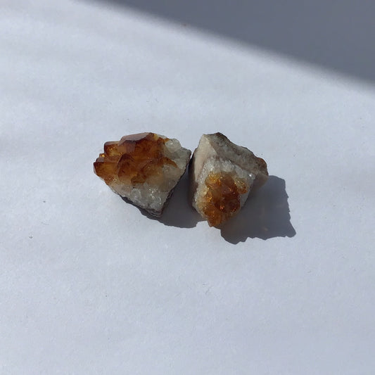 Citrine Raw M