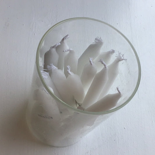 Harmonia Magic Mini White Candle