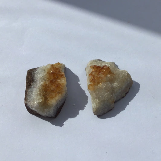 Citrine Raw L