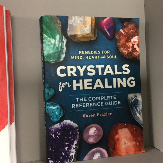 Crystals and Crystal Healing (By: Simon Lilly)