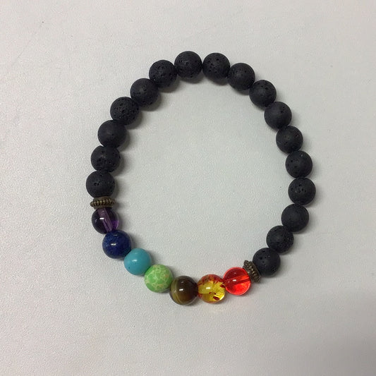 Lava Stone Chakra