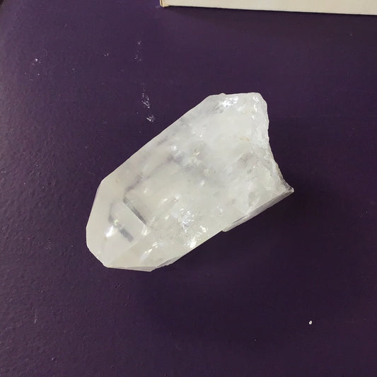 Quartz Point Wand 2X4"