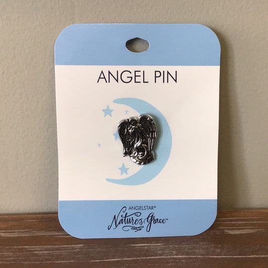 Angel Pin for SERENITY (Nature's Grace)