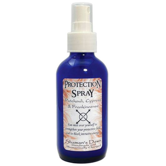 Shaman's Dawn - Protection Spray