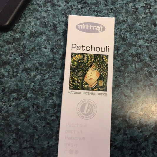 Patchouli