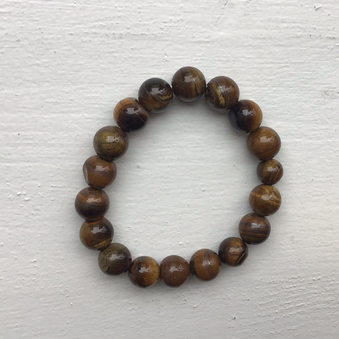 Handmade Tigers Eye Bracelets