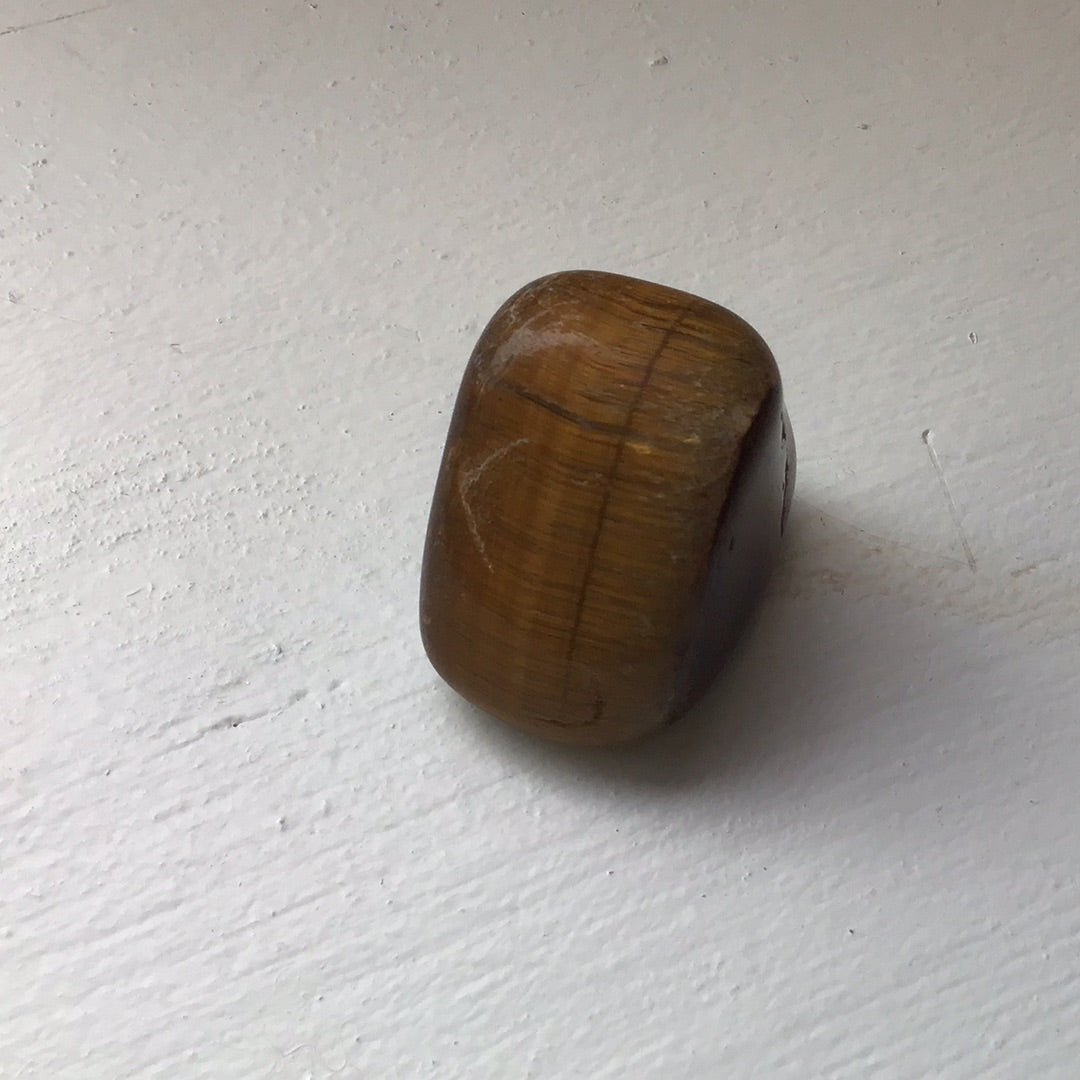 Tigers Eye Tumbled Stones - Madagascar (Special)