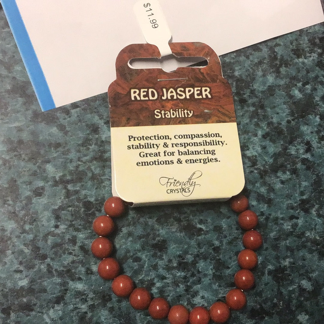 Red Jasper