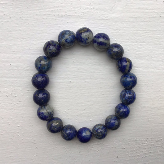 Handmade Lapis Lazuli Bracelets