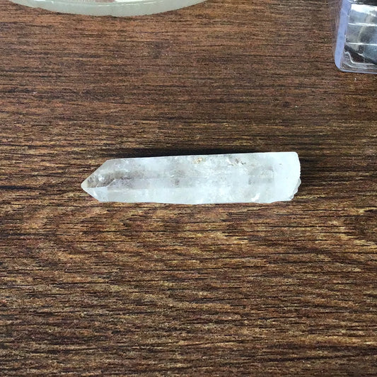 Clear Quartz Pcs