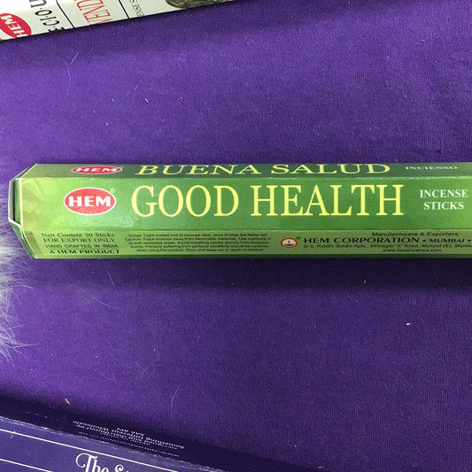 Good Health