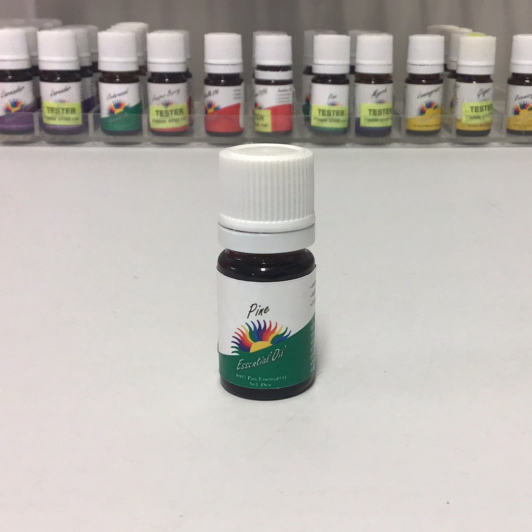 Pine Essential Oil (Colour Energy) (5ml/.18 oz)