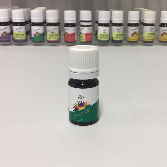 Pine Essential Oil (Colour Energy) (5ml/.18 oz)