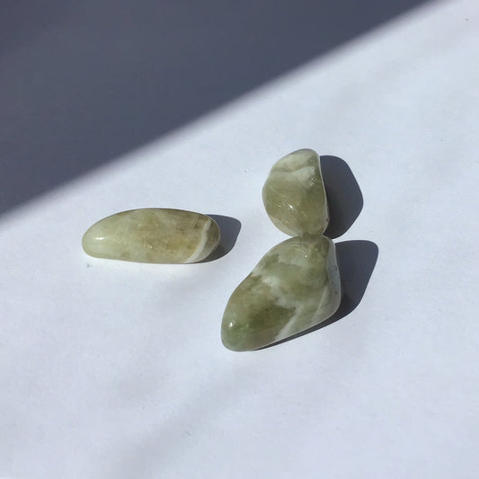 Prasiolite