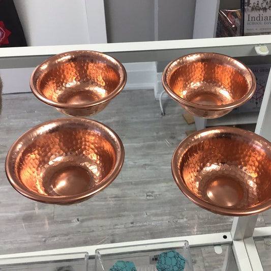 Copper Bowl, Holy Water Bowl, Altar, Rituals