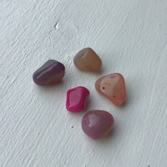 Agate Pink
