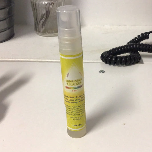 Solar Plexus Spray