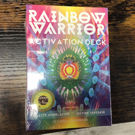 Rainbow Warrior Activation Deck