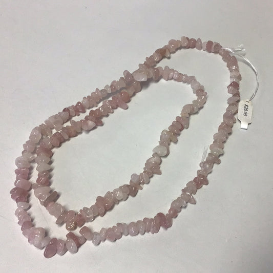 Rose Quartz Beads 3-5mm