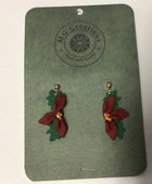 Michelle's Green Collection - Earrings