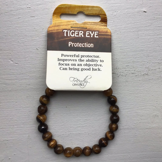 Tigers Eye Bracelet